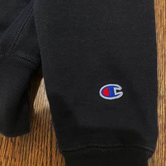 Reverse Weave Champion Hoodie (Men XSmall) - Picture 3 of 8